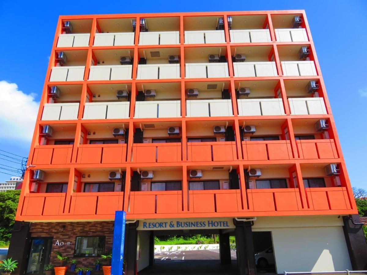 Ao-Ao-Hotel - Vacation Stay 29367V Nago Luaran gambar