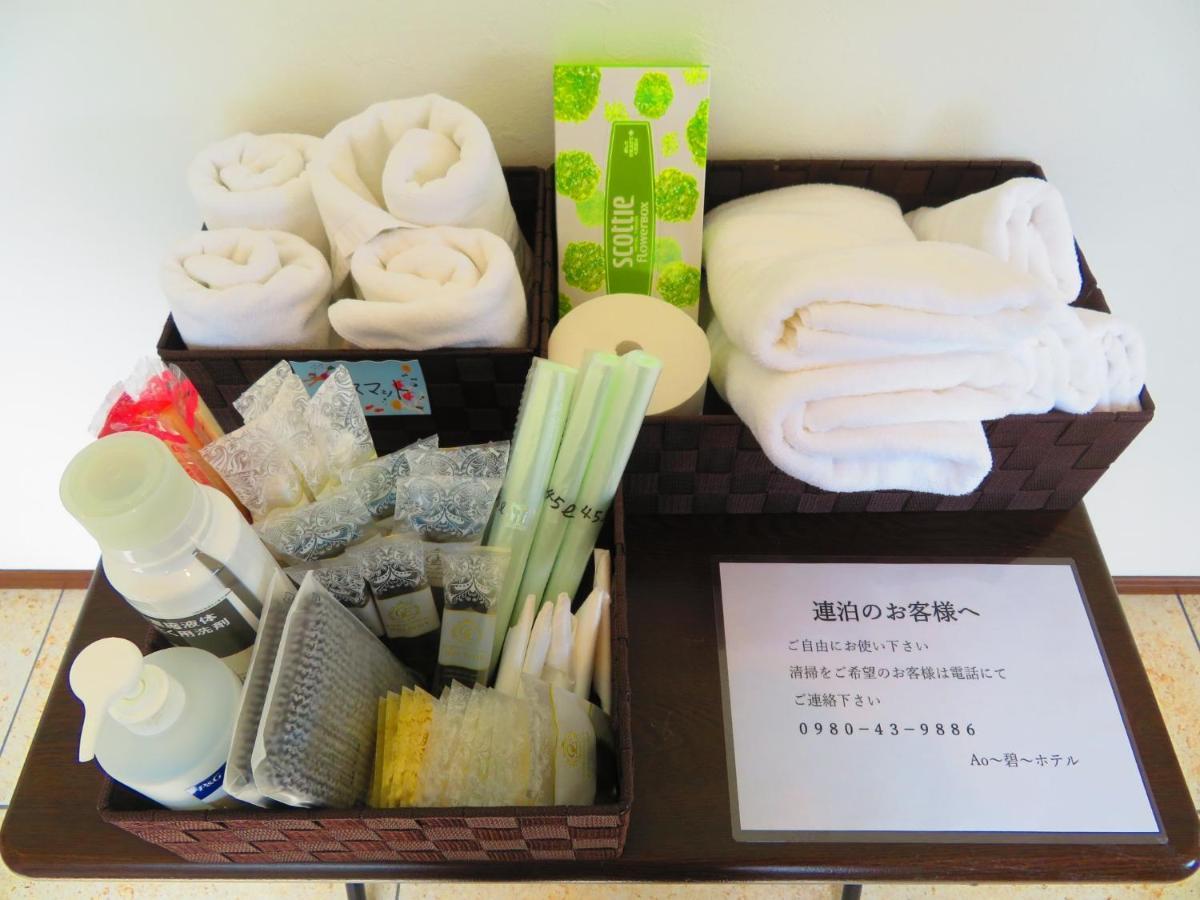 Ao-Ao-Hotel - Vacation Stay 29367V Nago Luaran gambar